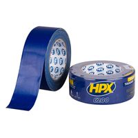 HPX Pantsertape | Donkerblauw | 48mm x 25m - CD5025 CD5025 - thumbnail