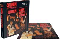 Queen: Sheer Heart Attack 500 Piece Jigsaw Puzzle