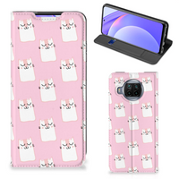 Xiaomi Mi 10T Lite Hoesje maken Sleeping Cats - thumbnail