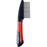 Hondenkam Roterende Tanden 24.5 x 9 x 2.5 cm Flamingo Rood