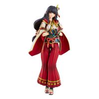 Monster Hunter Rise Statue PVC Hinoa the Quest Maiden 27 cm