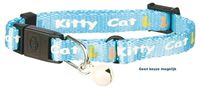 Trixie Trixie halsband kat junior kitten kitty cat assorti - thumbnail