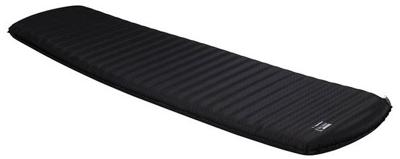 High Peak zelfopblaasbare slaapmat Kodiak 210 cm polyester zwart High Peak zelfopblaasbare slaapmat Kodiak 210 cm polyester zwart