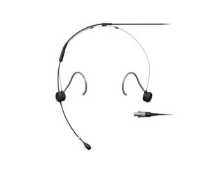 Shure TwinPlex TH53 Headset Bedraad In-ear Kantoor/callcenter Zwart