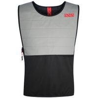 IXS Bodycool jas, Koelvesten en verkoelende onderkleding , Grijs - thumbnail