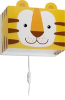 Dalber Kinderkamer wandlamp Little Tiger 64568