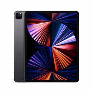 Apple iPad Pro 5G Apple M TD-LTE & FDD-LTE 128 GB 32,8 cm (12.9") 8 GB Wi-Fi 6 (802.11ax) iPadOS 14 Grijs