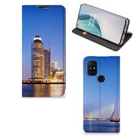 OnePlus Nord N10 5G Book Cover Rotterdam - thumbnail