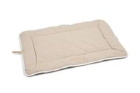 DGS Nano Canvas Sleeper Cushion L: 109 cm B: 69 cm H: 3,5 cm zand