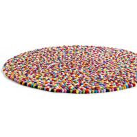 HAY Pinocchio Vloerkleed Ø 140 cm