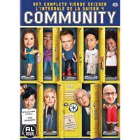 Community - Seizoen 4 (DVD)