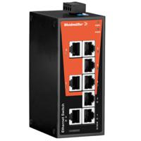 Weidmüller IE-SW-BL08T-8TX Industrial Ethernet Switch - thumbnail