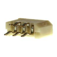 Molex 528060510 Female header (standaard) Totaal aantal polen: 5 Rastermaat: 1.00 mm Inhoud: 1 stuk(s) Tray