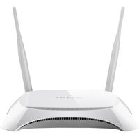 TP-LINK TL-MR3420 WiFi-router 2.4 GHz 300 MBit/s - thumbnail