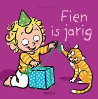 Fien is jarig - Sibylle Delacroix - Hardcover (9789044753431)