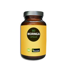 Bio moringa capsules