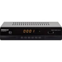 MegaSat HD 6000 DS HD-satellietreceiver Front-USB Aantal tuners: 1