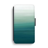 Ocean: iPhone XS Max Flip Hoesje