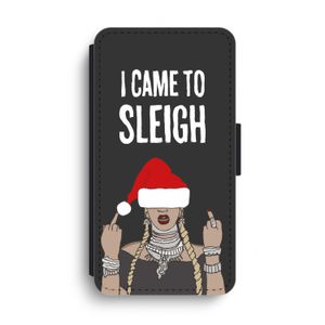 Came To Sleigh: iPhone XS Max Flip Hoesje