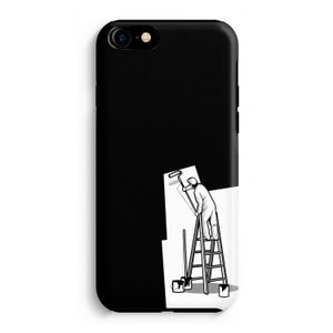 Musketon Painter: iPhone 8 Tough Case