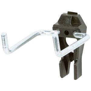 raaco 110808 Gereedschapshaak clip 5-17 mm tanghouder (l x b x h) 45 x 53 x 60 mm 3 stuk(s)