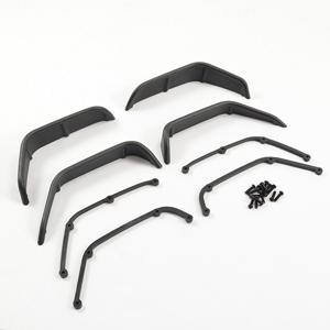 FTX - Outback Fury Bodyshell Moulded Wheel Fenders Set (FTX9205)