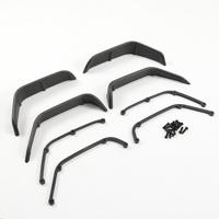 FTX - Outback Fury Bodyshell Moulded Wheel Fenders Set (FTX9205) - thumbnail