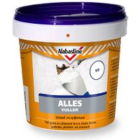 Alabastine Alles Vuller Wit 1Kg - 5095986 - 5095986