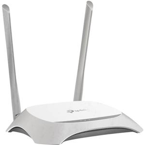 TP-LINK TL-WR840N WiFi-router 2.4 GHz 300 MBit/s