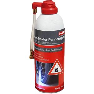 HP Autozubehör 73011 reinigingsmiddel & accessoire voor voertuigen Spray