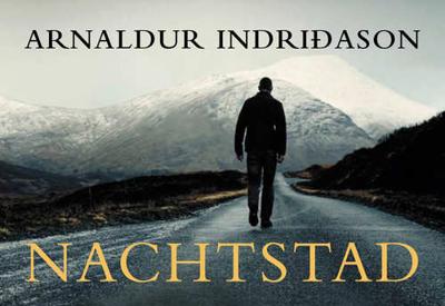 Nachtstad - Dwarsligger - Arnaldur Indridason - Dwarsligger (9789049807443)