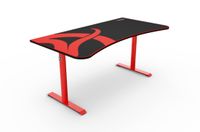 Arozzi Arena Gaming Desk Rood - thumbnail