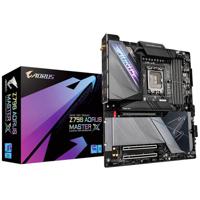 Gigabyte Z790 AORUS MASTER X Moederbord Socket Intel 1700 Vormfactor E-ATX Moederbord chipset Intel® Z790