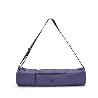 adidas yogamat tas blauw/paars