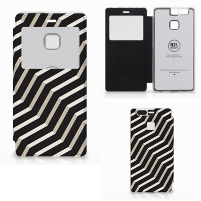 Huawei P9 View Cover Illusion