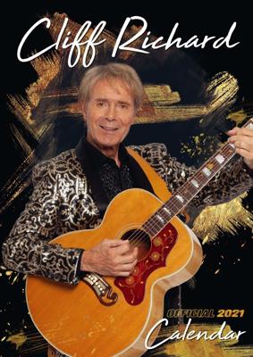 Cliff Richard Kalender 2021 A3