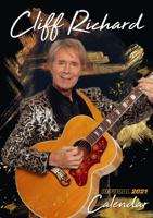 Cliff Richard Kalender 2021 A3