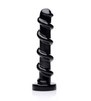 Mighty Screw - Dildo - 9,5 inch / 25 cm - thumbnail