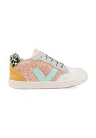 Shoesme Sneakers UR22S043-F Oranje  maat