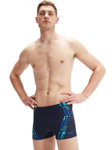 Speedo - Eco Aquashort - Tech Print -