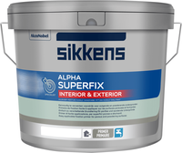 sikkens alpha superfix 10 ltr