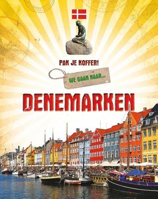 Denemarken - Clive Gifford - Hardcover (9789463416443) Denemarken - Clive Gifford - Hardcover (9789463416443)