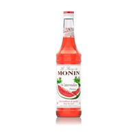 Monin WATERMELONE-siroop, per stuk verpakt (1 x 700 ml)