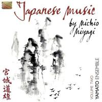 Japanese Music By Michio Miyagi Vol 2 - CD (5019396211223)