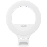 DÖRR Business LED Selfie Ringlicht SLR-13 LED-ringlamp Aantal LEDs: 80 Bi-Color