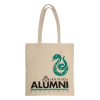 Harry Potter Tote Bag Alumni Slytherin - thumbnail