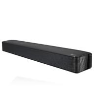 LG SQM1 Soundbar, 40 W, all-in-one, Bluetooth 4.0, 2.0 kanalen, Dolby Digital, basgeluid, zwart