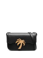 Palm Angels sac à bandoulière Palm Beach - Noir