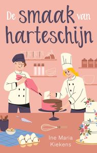 De smaak van harteschijn - Ine Kiekens - ebook