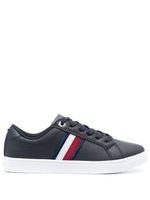 Tommy Hilfiger baskets Essential Stripes - Bleu